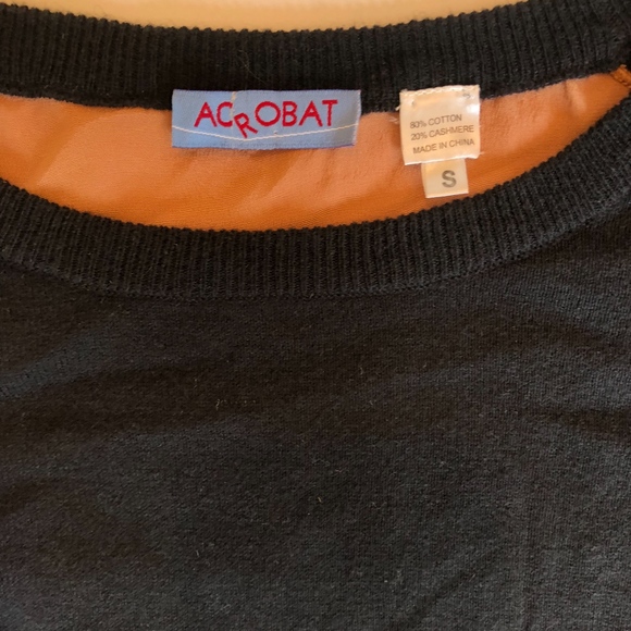 Acrobat | Cashmere Blend Sweater | S - Picture 5 of 5